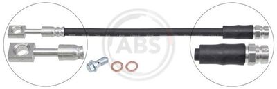Przewód hamulcowy elastyczny A.B.S. SL 1057