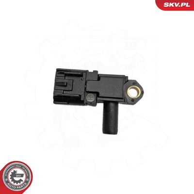 SENZOR PRESIUNE GAZE EVACUARE