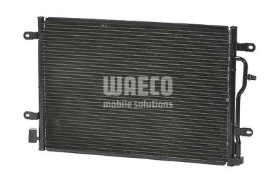 WAECO 8880400257 Радіатор кондиціонера 