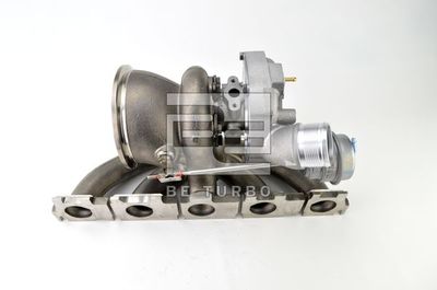 BE TURBO 128580 Турбина  для AUDI A3 (Ауди А3)
