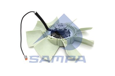 Ventilador, refrigeración del motor