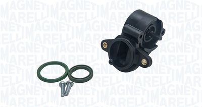 Ventilenhet, hydraulaggregat-aut.växell. MAGNETI MARELLI 023000009010