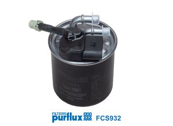 Топливный фильтр PURFLUX FCS932 для INFINITI Q50