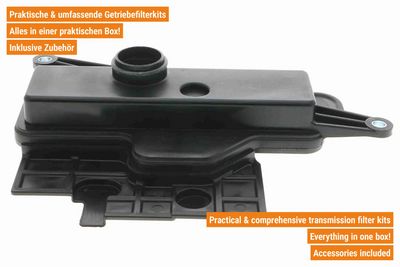 HYDRAULIKFILTER AUTOMATIKGETRIEBE VAICO V700616 10