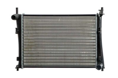 радиатор, охлаждане на двигателя A.Z. Meisterteile AZMT-45-040-2026