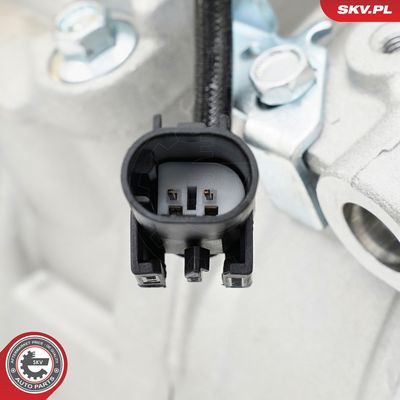 Kompresor klimatizácie ESEN SKV 84SKV132