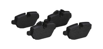 BREMSBELAGSATZ SCHEIBENBREMSE VALEO 302051A 12