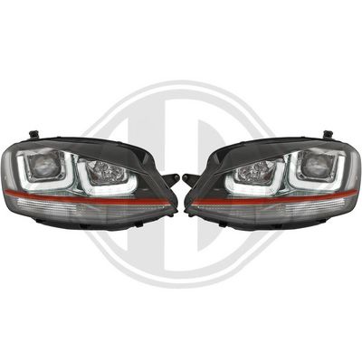 SET FARURI PRINCIPALE DIEDERICHS 2216685