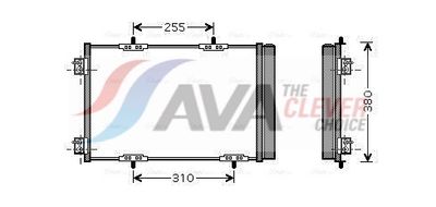 KONDENSATOR KLIMAANLAGE