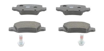 BREMSBELAGSATZ SCHEIBENBREMSE JURID 573082J