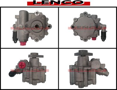 LENCO SP4260 Насос гідропідсилювача керма 