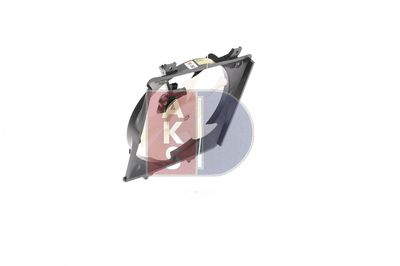 LüFTER MOTORKüHLUNG AKS DASIS 118038N 6
