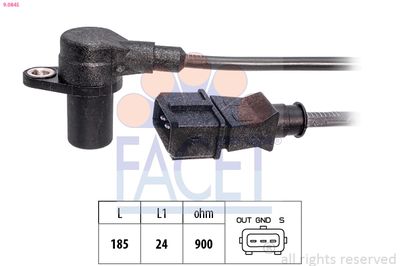 SENZOR IMPULSURI ARBORE COTIT