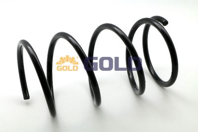 Пружина ходовой части JAPANPARTS GZJ3493A для MITSUBISHI LANCER