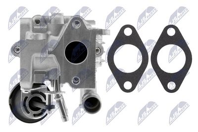 RADIATOR RECIRCULARE GAZE DE ESAPAMENT NTY EGRMS003 6