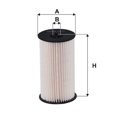 Vorschau Kraftstofffilter Ansicht 2