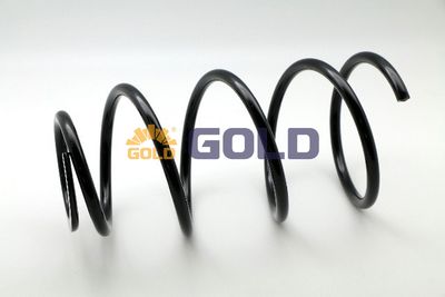 JAPANPARTS GZJ3767A Пружина подвески  для TOYOTA CAMRY (Тойота Камр)