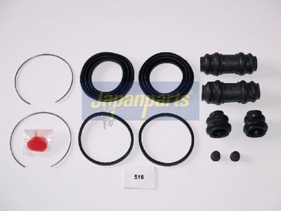 ремонтен комплект, спирачен апарат JAPANPARTS KD-516