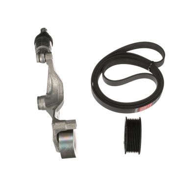 KEILRIPPENRIEMENSATZ GATES K017PK2060 67