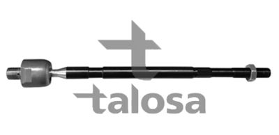 AXIALGELENK SPURSTANGE