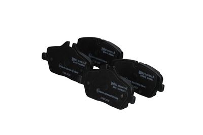 BREMSBELAGSATZ SCHEIBENBREMSE VALEO 302901A 5