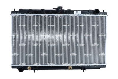 Motorradiator