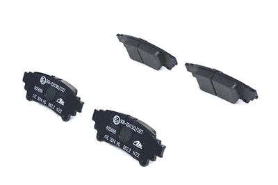 BREMSBELAGSATZ SCHEIBENBREMSE ATE 13046056662 17