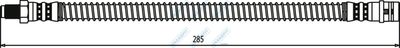 APEC Brake Hose BHO4152