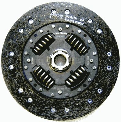 SACHS PERFORMANCE 881861 999811 Диск сцепления 