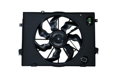 VENTILATOR RADIATOR KAMOKA 7740025 1