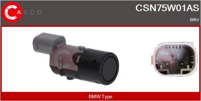 SENSOR AJUTOR PARCARE
