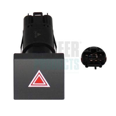 COMUTATOR LUMINI DE AVARIE