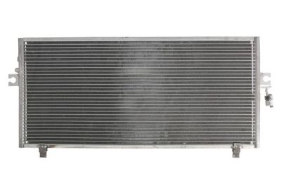 A/C condensator past: NISSAN PRIMERA 1.6-2.0LPG 06.96-07.02