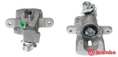 BREMBO F 79 053 Тормозной суппорт для SUZUKI SWIFT
