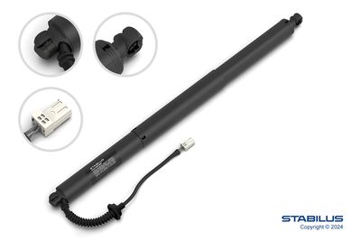 Elektromotor, zadní dveře STABILUS 515101