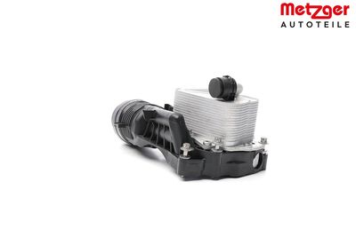 GEHäUSE ÖLFILTER METZGER AUTOTEILE 2370149 24