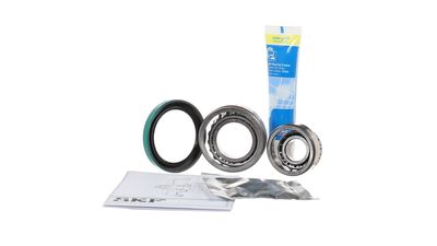 RADLAGERSATZ SKF VKBA9138CL 4