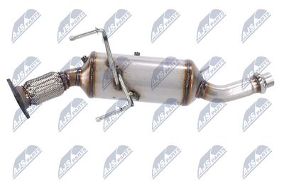 FILTRU FUNINGINE/PARTICULE SIST.DE ESAPAMENT NTY DPFPL013 16