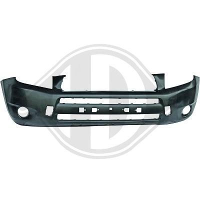 Буфер DIEDERICHS 6687050 для TOYOTA RAV 4