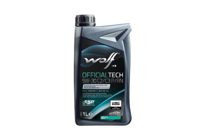 WOLF Engine Oil 1052548