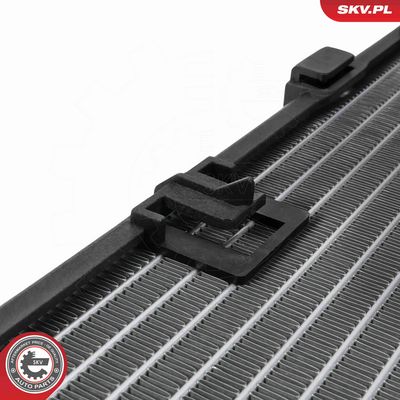 CONDENSATOR CLIMATIZARE ESEN SKV 86SKV229 8