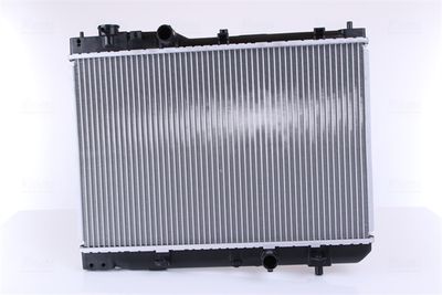 Радиатор, охлаждение двигателя NISSENS 62431A для MAZDA PREMACY