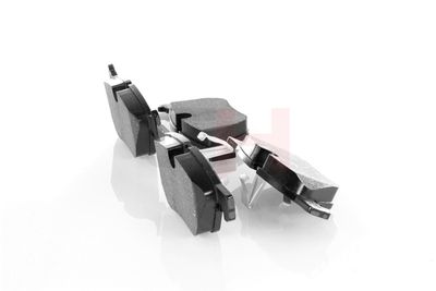 SET PLACUTE FRANA FRANA DISC GH GH411527 21