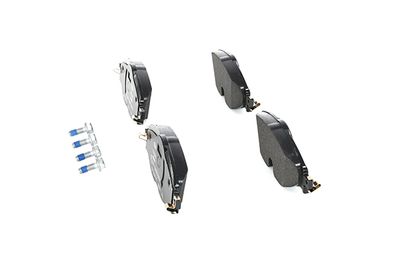 BREMSBELAGSATZ SCHEIBENBREMSE ATE 13046026092 7