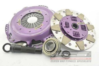 Комплект сцепления AUSTRALIAN CLUTCH KHN20001-1C для HONDA PRELUDE