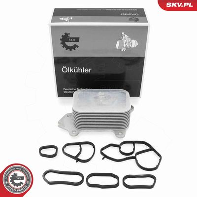 RADIATOR ULEI ULEI MOTOR