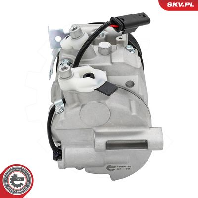 Kompresor klimatizácie ESEN SKV 84SKV156