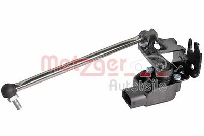 Czujnik, regulacja zasięgu świateł METZGER AUTOTEILE 0901514