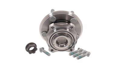 RADLAGERSATZ SKF VKBA6760 37