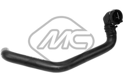 FURTUN RADIATOR Metalcaucho 98247